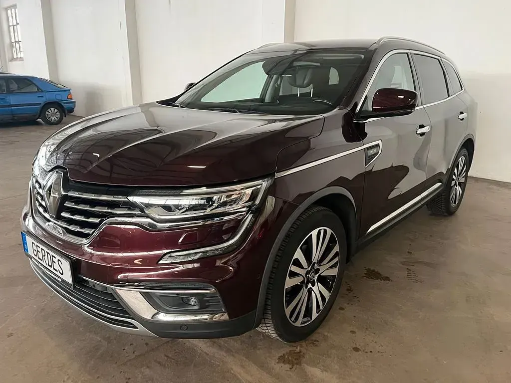 Gebraucht Renault Koleos Initiale Paris 158 PS (116 kW) 2021 Rot SUV