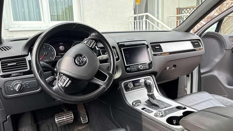 Gebraucht 2014 VW Touareg SUV | 20.000 € (Teuer) - Bild 1/4