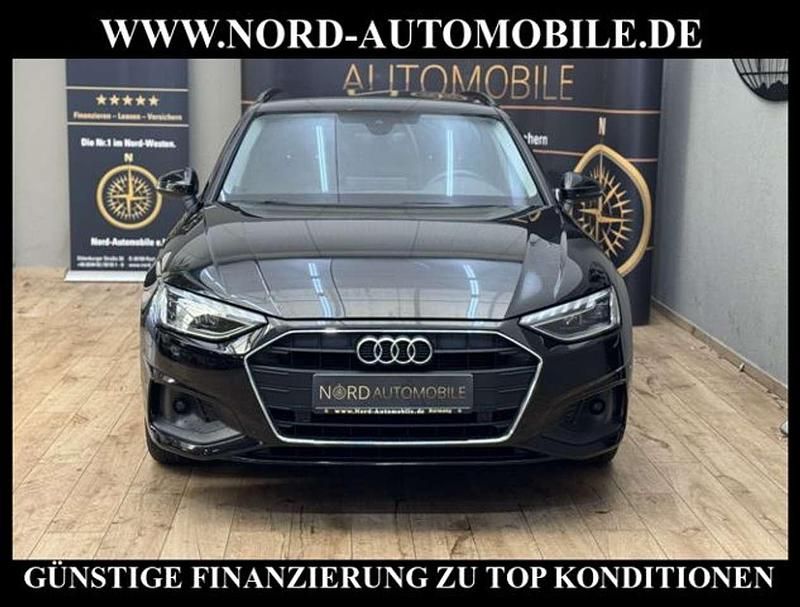 Gebraucht Audi A4 Design 136 PS (100 kW) 2022 Schwarz Kombi