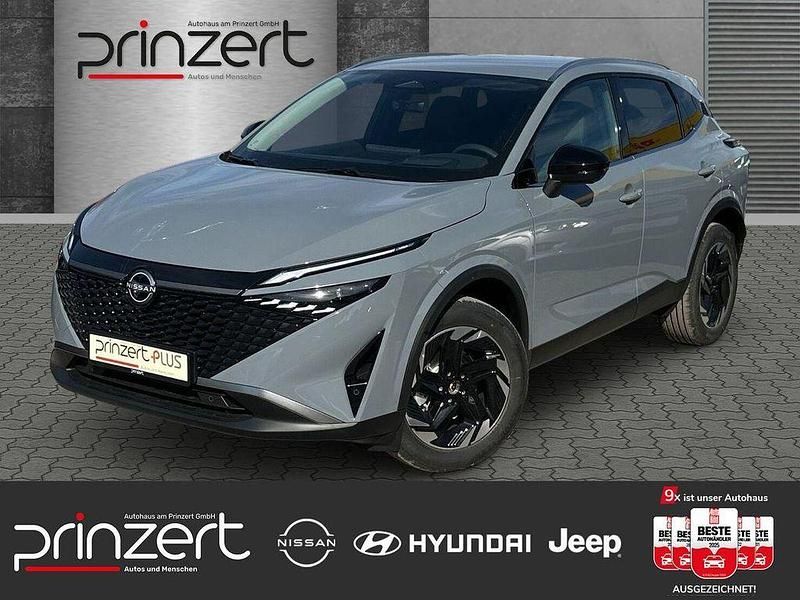 Grau Neu 2025 Nissan Qashqai Comfort SUV | 34.770 € (Fairer Preis) - Bild 1/4