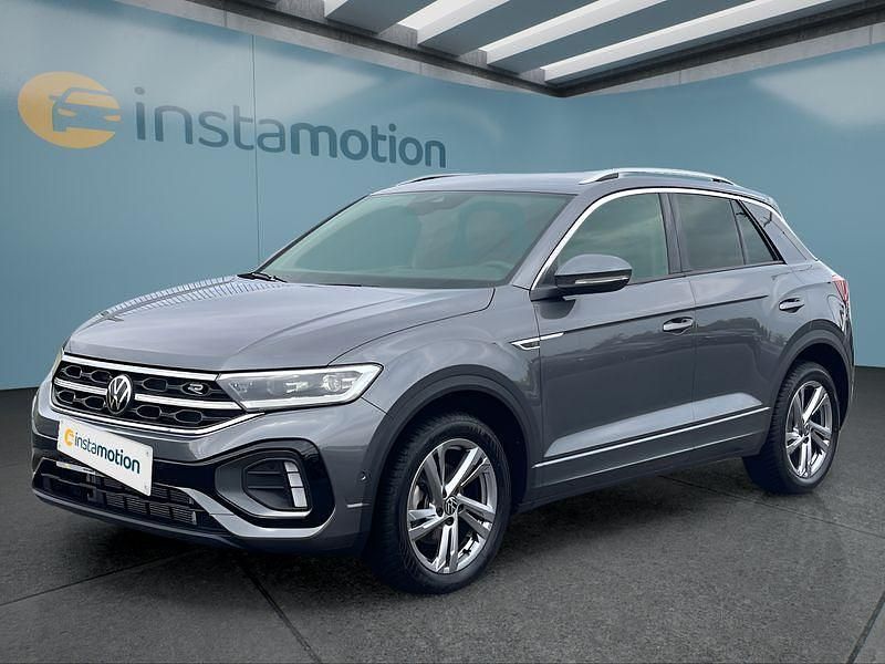 Gebraucht 2025 VW T-Roc R-line SUV | 29.549 € (Fairer Preis) - Bild 1/4