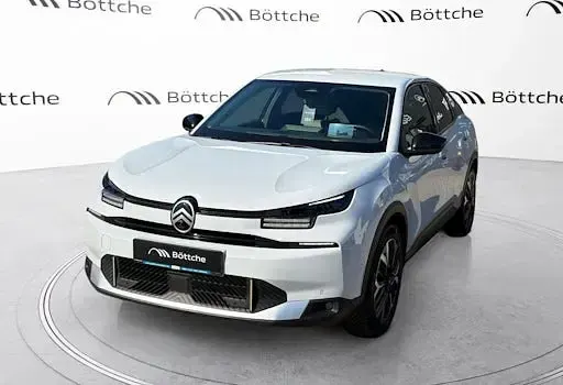 Gebraucht Citroën C4 136 PS (100 kW) 2025 Lackierung okenitweiss/typ aussenverkleidung metalliclackierung SUV