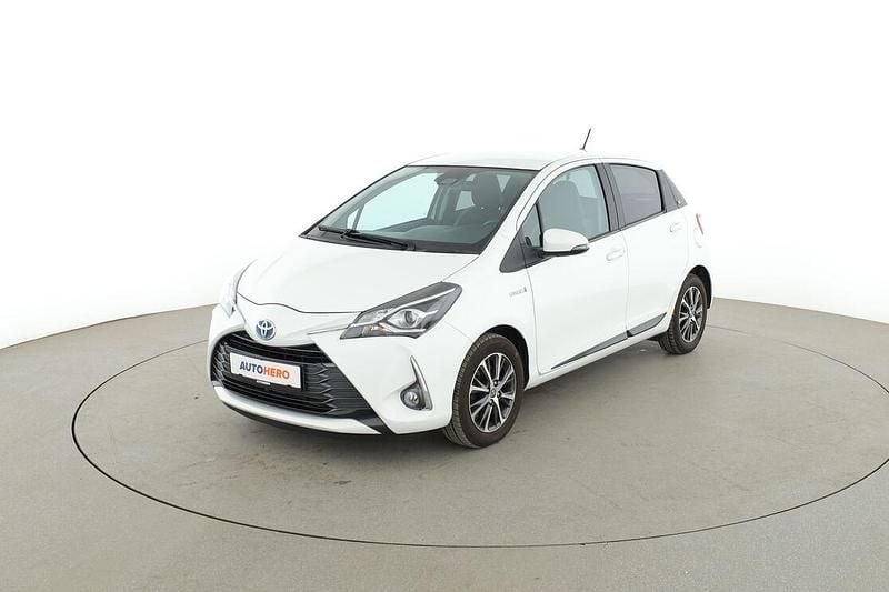 Gebraucht Toyota Yaris Hybrid Team 101 PS (74 kW) 2019 Limousine