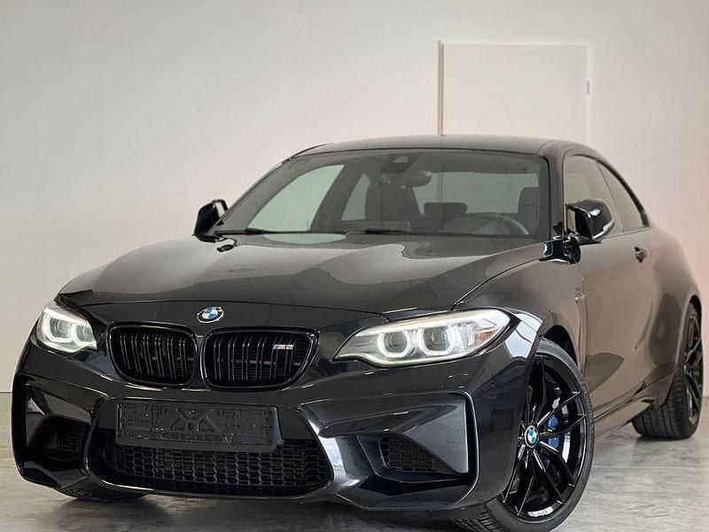 Schwarz Gebraucht 2016 BMW M2 Sport Line Coupé | 33.800 € (Guter Preis) - Bild 1/4