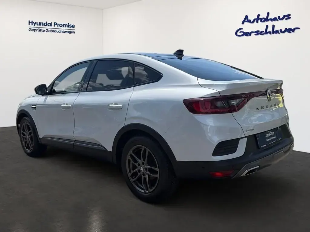 Gebraucht Renault Arkana R.S. 158 PS (116 kW) 2022 Weiss SUV