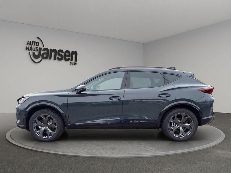 Gebraucht Cupra Formentor 150 PS (110 kW) 2026 Blau SUV