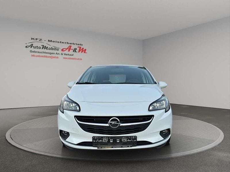 Weiß Gebraucht 2019 Opel Corsa Kleinwagen | 8.999 € (Guter Preis) - Bild 1/4