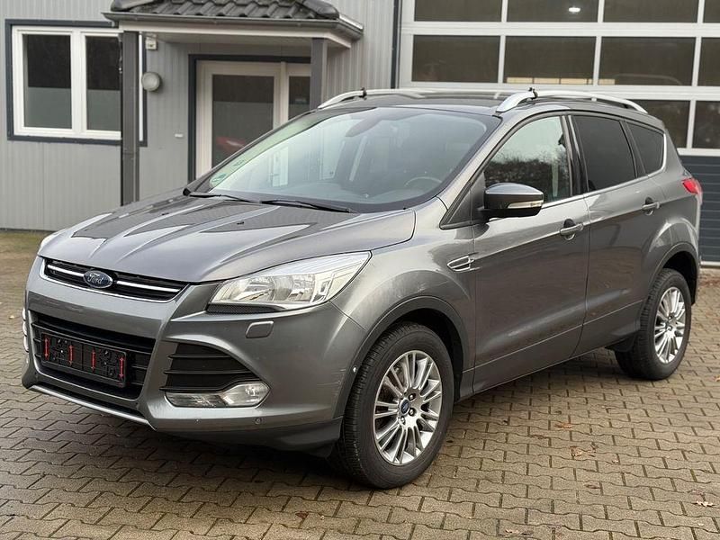 Gebraucht Ford Kuga Titanium 140 PS (102 kW) 2013 SUV