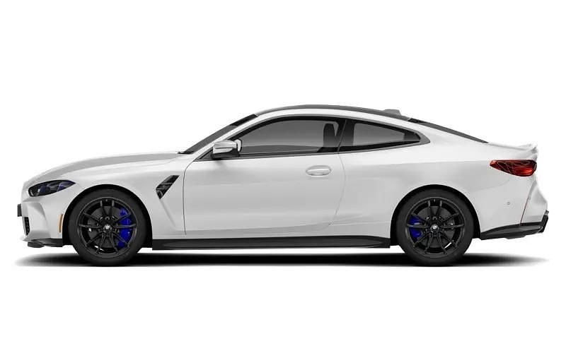 Schwarz Neu 2025 BMW M4 Efficient Dynamics Coupé | 148.180 € (Teuer) - Bild 1/1