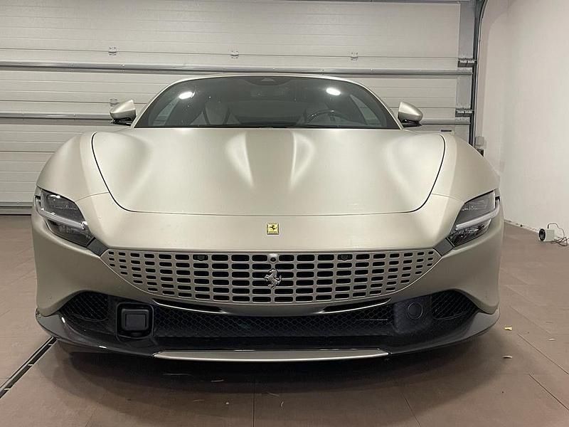 Gebraucht Ferrari Roma 620 PS (456 kW) 2022 Beige Coupé