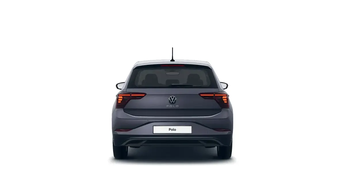 Gebraucht VW Polo Active 80 PS (58 kW) 2023 Rauchgrau (metallic) Kleinwagen