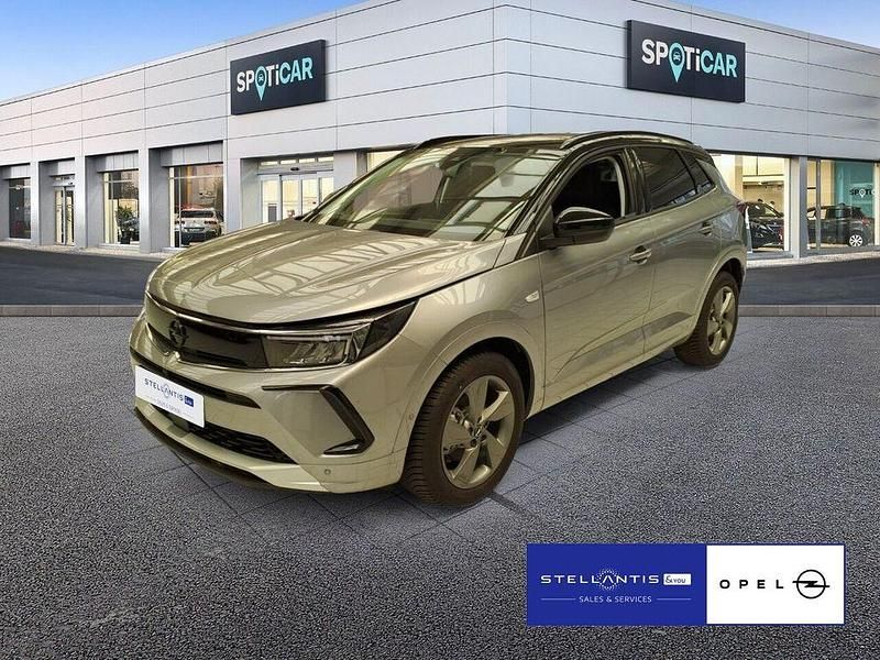 Silber Neu 2025 Opel Grandland X Enjoy SUV | 23.190 € (Superpreis) - Bild 1/4
