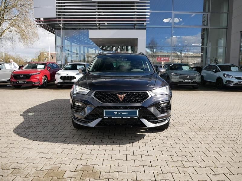 Neu Cupra Ateca 150 PS (110 kW) 2026 Magic schwarz SUV