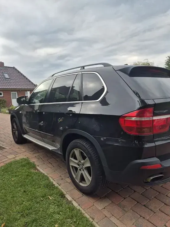 Gebraucht BMW X5 355 PS (261 kW) 2009 Schwarz SUV