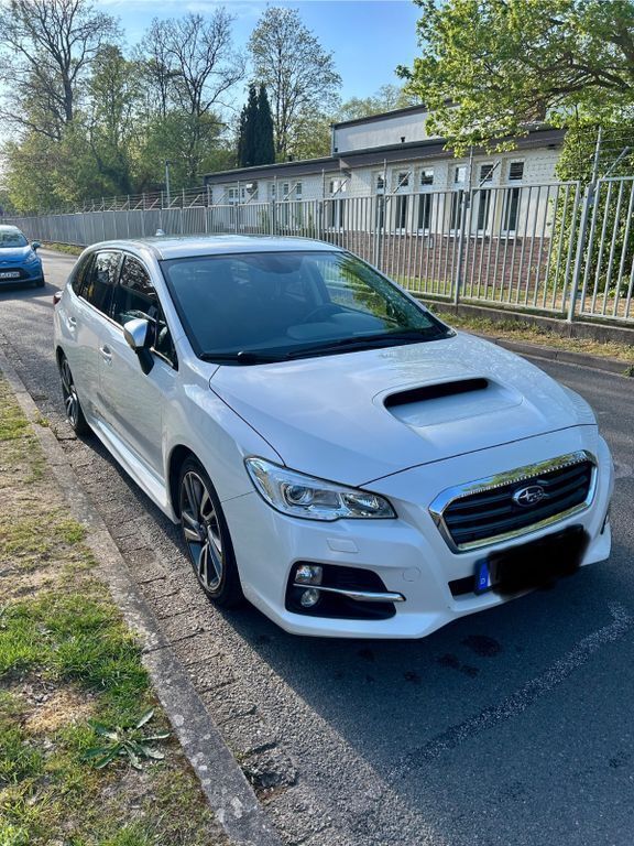 Weiß Gebraucht 2015 Subaru Levorg Comfort Kombi | 9.999 € (Superpreis) - Bild 1/4