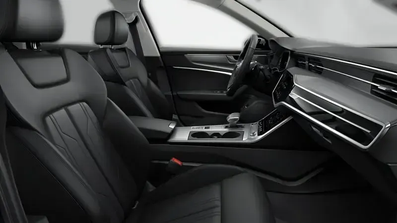 Gebraucht Audi A6 163 PS (119 kW) 2021 Schwarz Kombi