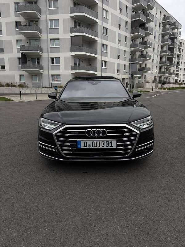 Gebraucht 2018 Audi A8 Limousine | 39.500 € (Superpreis) - Bild 1/4