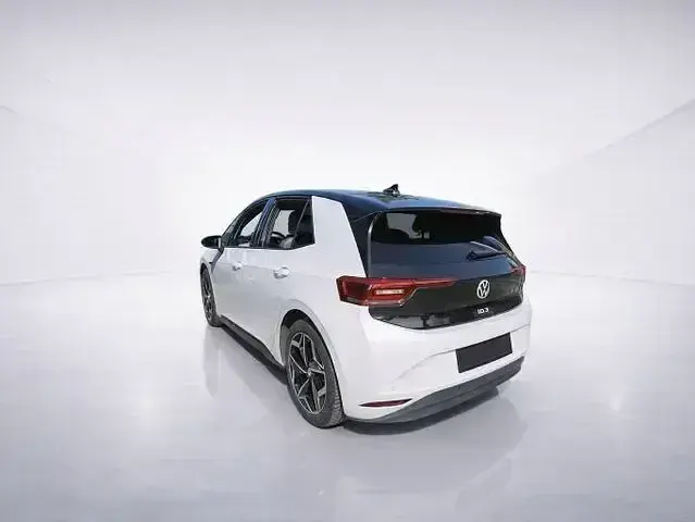 Brugt VW ID.3 Pro Performance 150 kW (204 HK) 2021 Hvid Hatchback