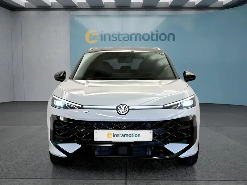 Neu VW T-Roc Cabriolet 150 PS (110 kW) 2025 Weiß SUV