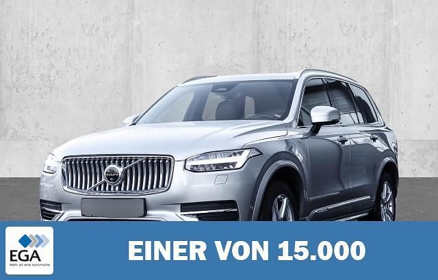Gebraucht Volvo XC90 Plus 455 PS (334 kW) 2024 Grau metallic SUV