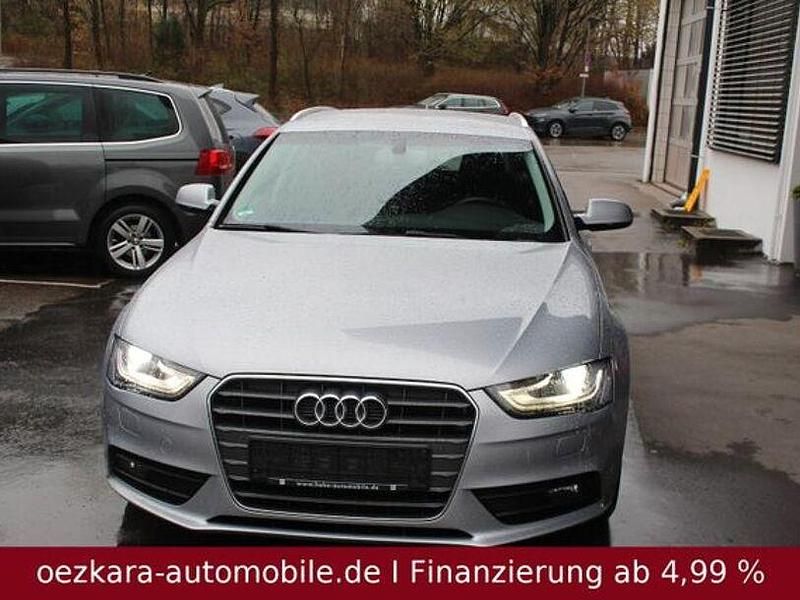 Gebraucht Audi A4 Ambition 150 PS (110 kW) 2015 Silber Kombi