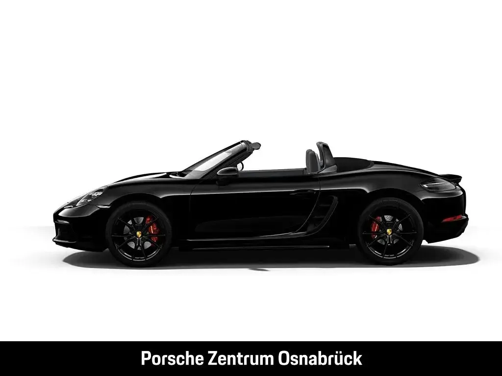 Gebraucht Porsche 718 349 PS (256 kW) 2018 Schwarz Cabrio