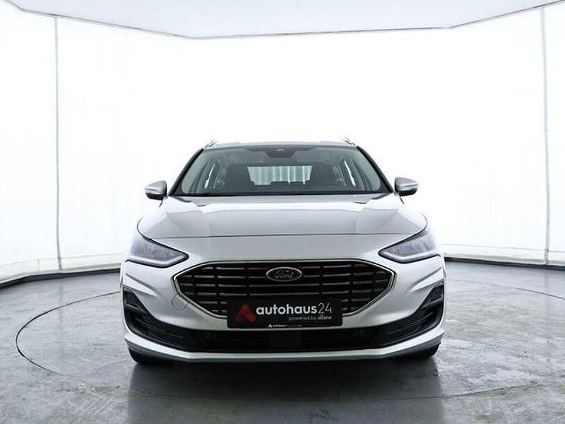 Gebraucht Ford Focus Titanium 116 PS (85 kW) 2024 Silber Kombi