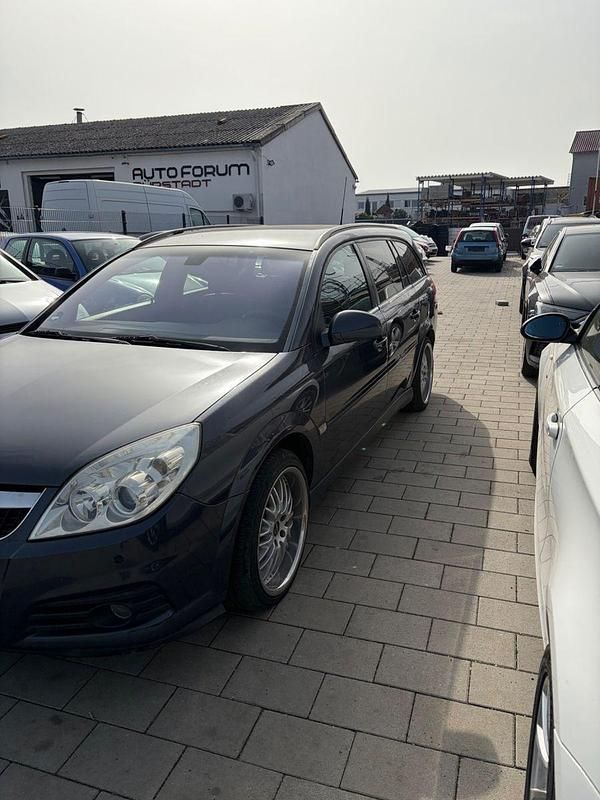 Gebraucht Opel Vectra Sport 150 PS (110 kW) 2006 Blau Kombi
