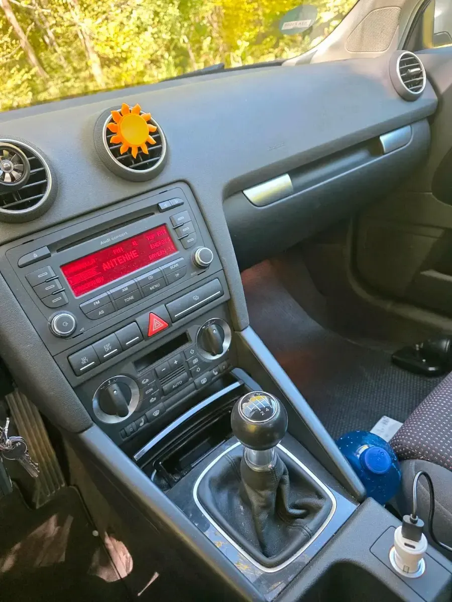 Usata Audi A3 160 CV (117 kW) 2007 Utilitaria