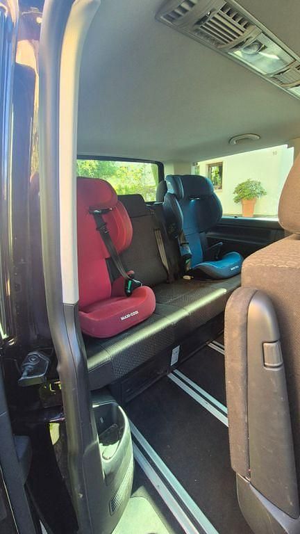 Usata VW T6 150 CV (110 kW) 2016 Viola Furgone