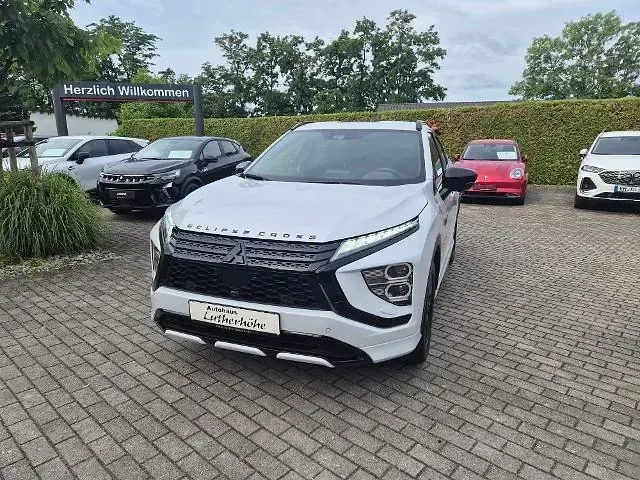 Gebraucht Mitsubishi Eclipse Select 188 PS (138 kW) 2022 Weiß SUV