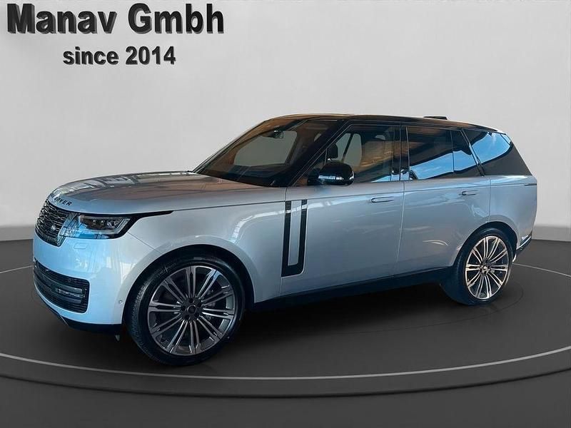 Silber Neu 2025 Land Rover Range Rover HSE SUV | 157.901 € - Bild 1/4