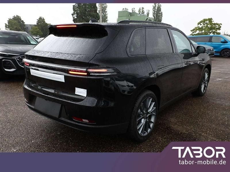 Neu Leapmotor C10 215 PS (158 kW) 2025 Metallic black SUV