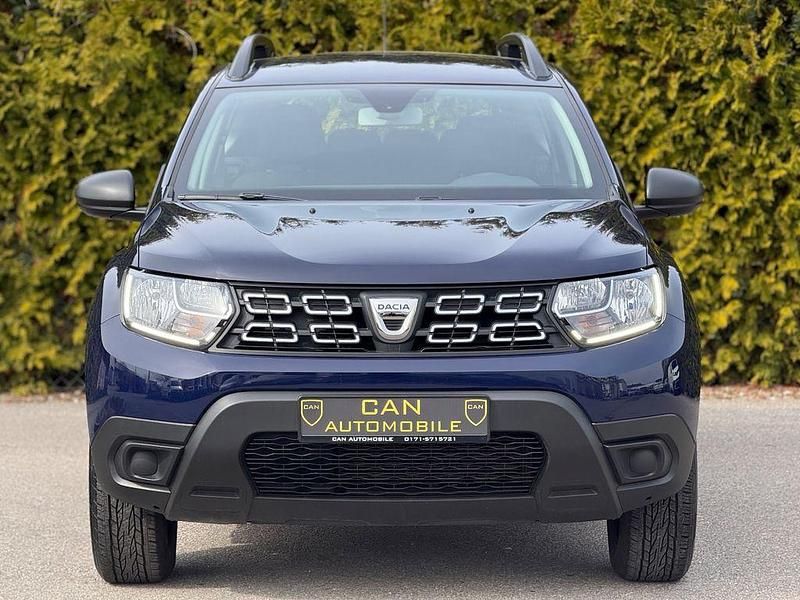 Gebraucht Dacia Duster Essentiel 114 PS (83 kW) 2018 Blau SUV