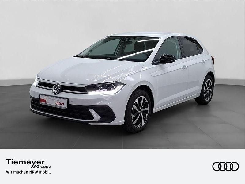 Gebraucht VW Polo Move 95 PS (69 kW) 2025 Weiß Limousine