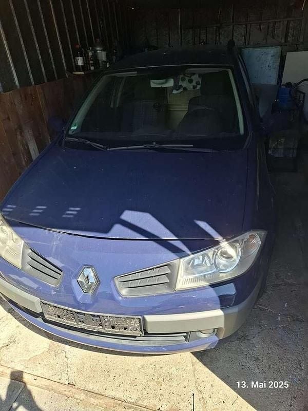 Gebraucht 2007 Renault Mégane GrandTour Avantage Kombi | 500 € (Superpreis) - Bild 1/4