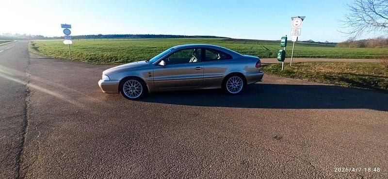 Gebraucht Volvo C70 239 PS (175 kW) 1999 Beige Coupé