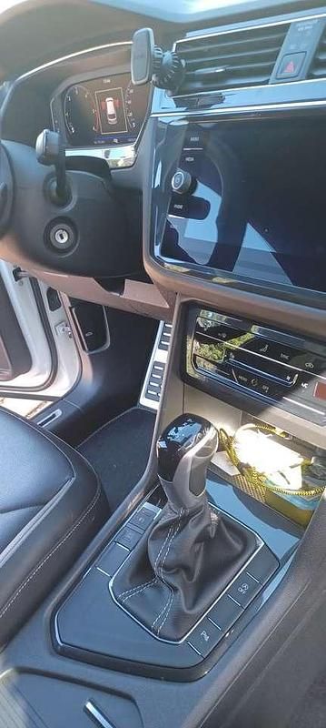 Gebraucht VW Tiguan R-line 150 PS (110 kW) 2022 Weiß SUV