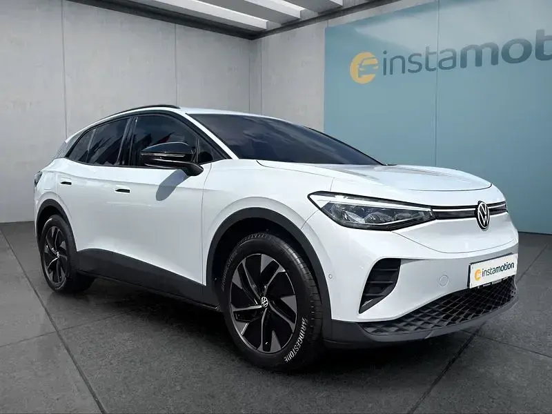 Gebraucht VW ID.4 Pro 210 kW (286 PS) 2025 Weiß SUV