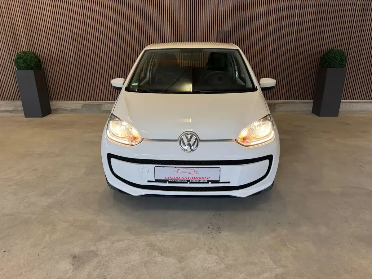 Second-hand VW up! Move 60 CP (44 kW) 2015 Alb Hatchback