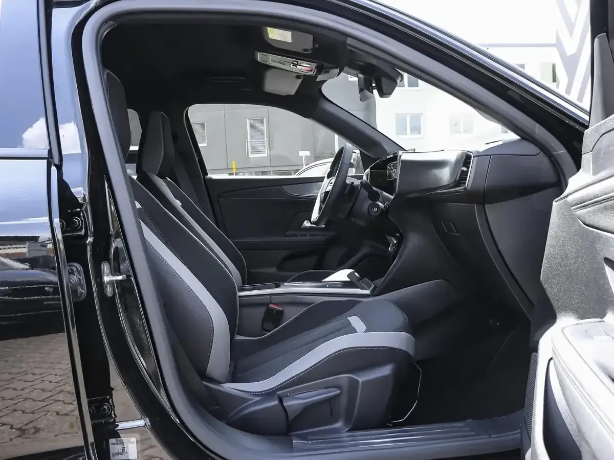 Ny Opel Mokka 131 HK (96 kW) 2026 Sort SUV