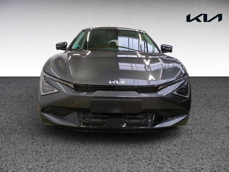 Gebraucht Kia EV6 Earth 167 kW (228 PS) 2025 Grau SUV