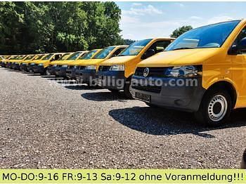 Gelb, gelb Gebraucht 2014 VW T5 Van | 6.990 € (Superpreis) - Bild 1/4