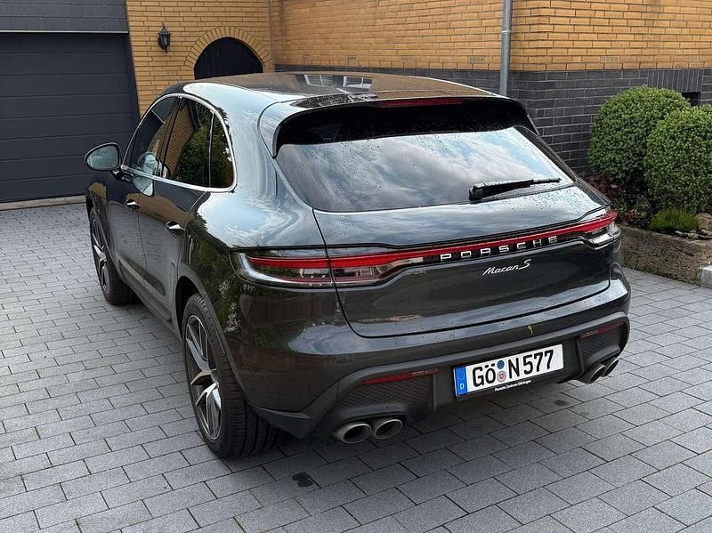 Gebraucht 2023 Porsche Macan S SUV | 105.000 € - Bild 1/4