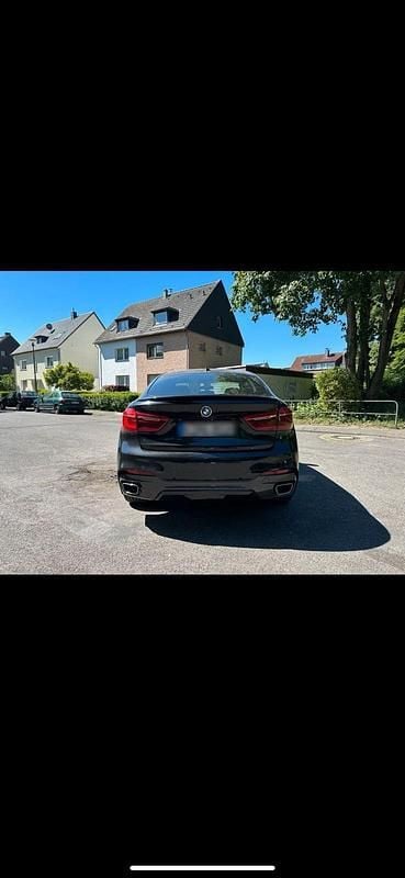 Gebraucht BMW X6 M Sport 313 PS (230 kW) 2016 Schwarz SUV