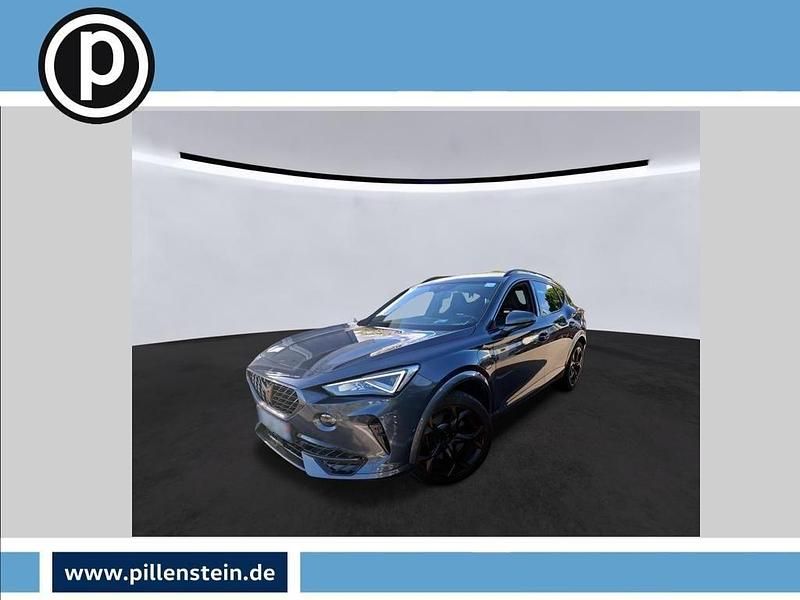 Gebraucht Cupra Formentor VZ 245 PS (180 kW) 2023 Grau SUV