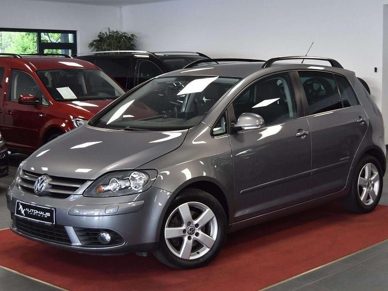 United grey Gebraucht 2008 VW Golf Plus Cross United Van / Kleinbus | 5.499 € (Etwas zu teuer) - Bild 1/4