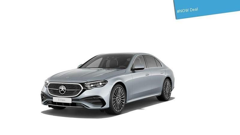 Silber Neu 2025 Mercedes E200 Limousine | 63.990 € (Guter Preis) - Bild 1/4