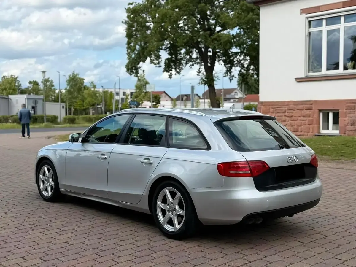 Occasion Audi A4 Comfort 177 ch (130 kW) 2011 Argent Break