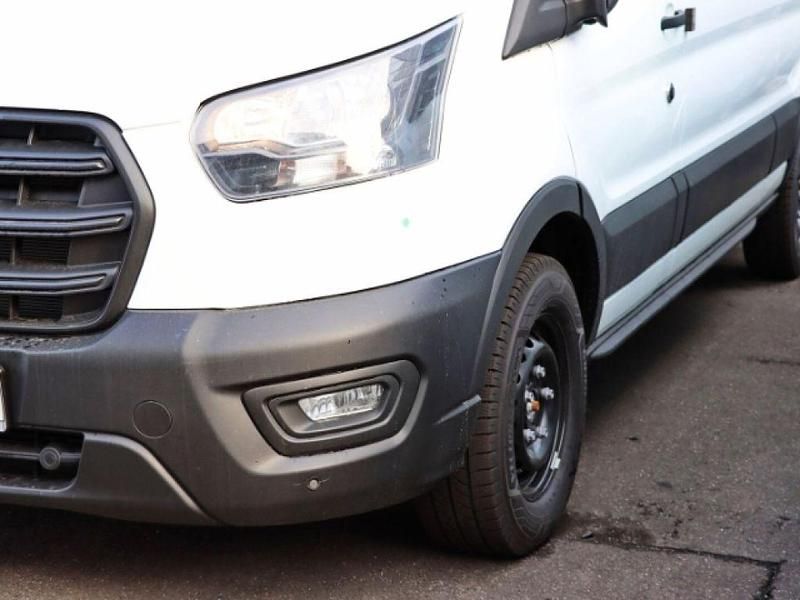 Brugt Ford Transit Trend 131 HK (96 kW) 2024 Hvid Van